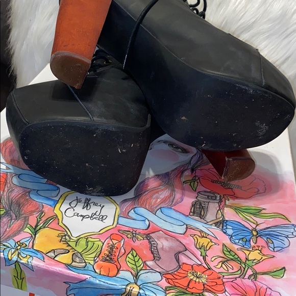 Jeffrey Campbell shoes - Picture 4 of 5